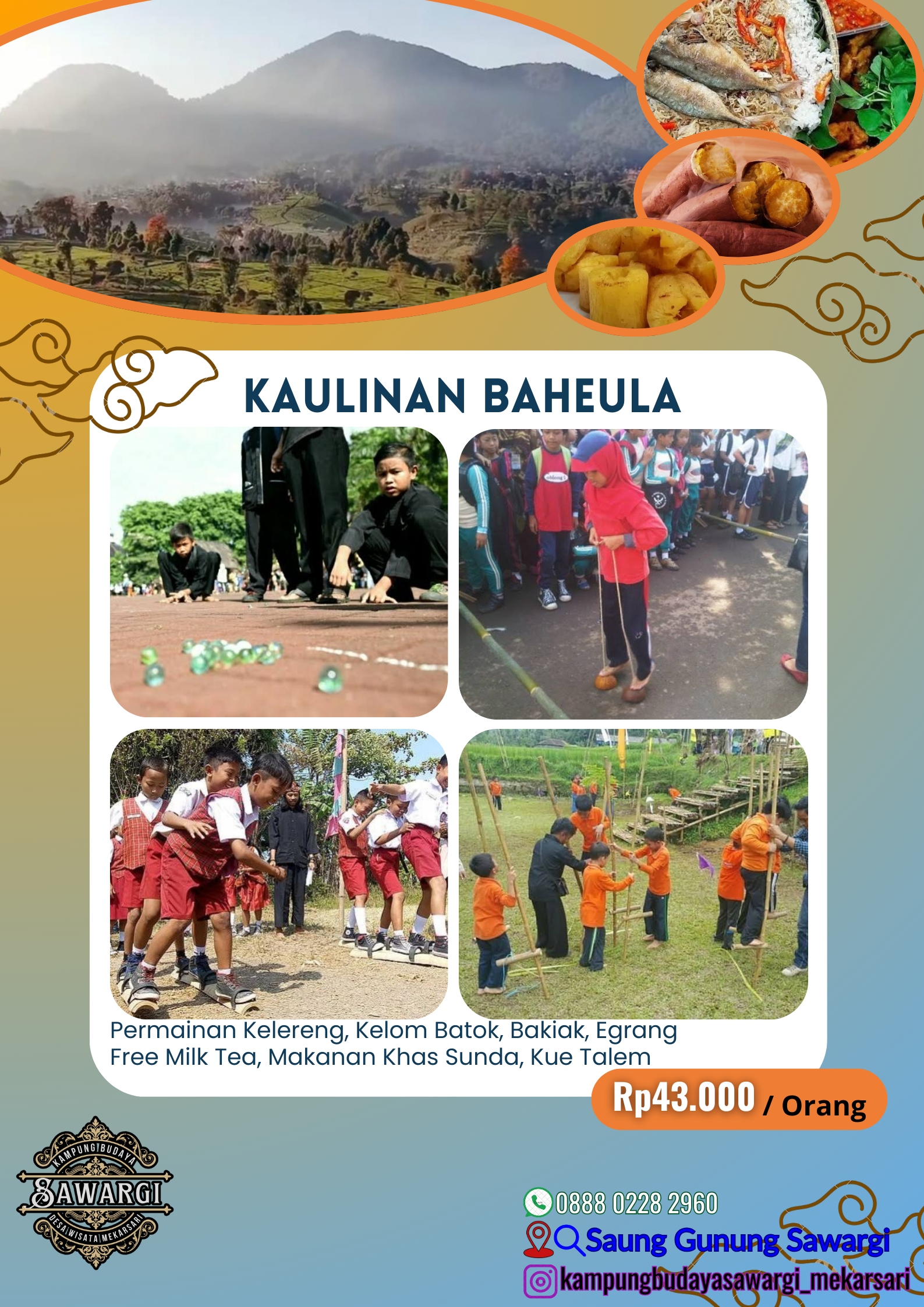 Permainan Jadul